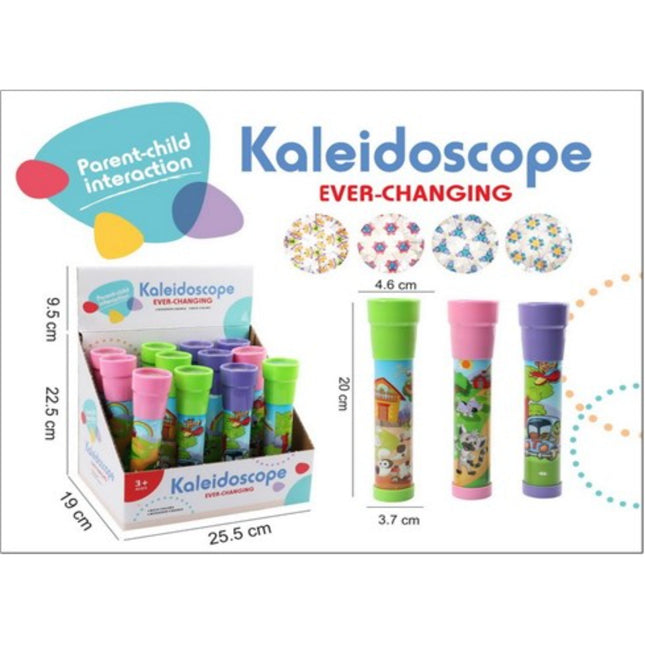 Kaleidoscope 12 Units