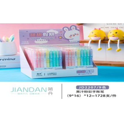 Juice Pastel Pen