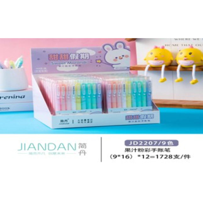 Juice Pastel Pen