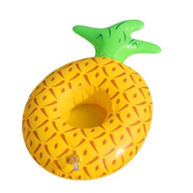 Inflatable Swim Cup Holderpineapple