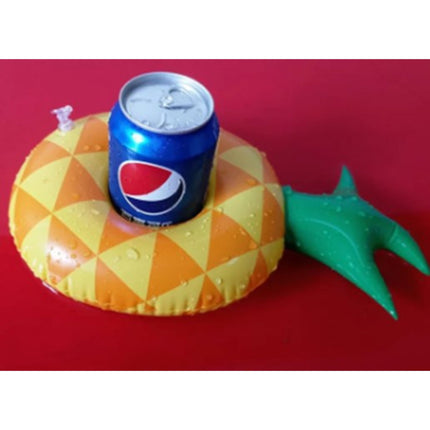 Inflatable Swim Cup Holderpineapple