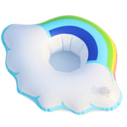 Inflatable Swim Cup Holdercloud