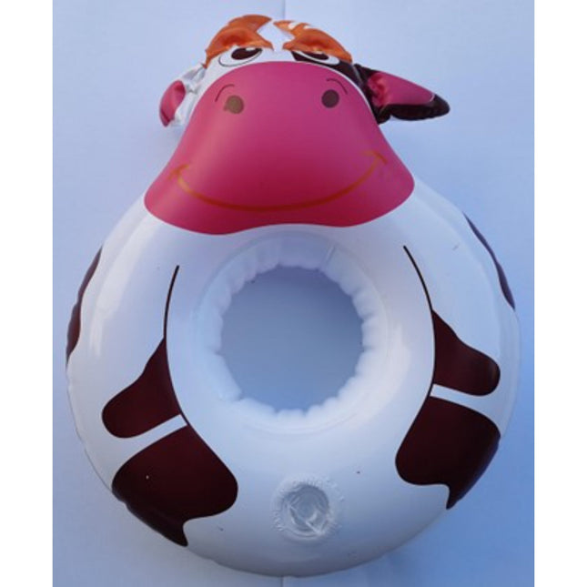 Inflatable Swim Cup Holdercow