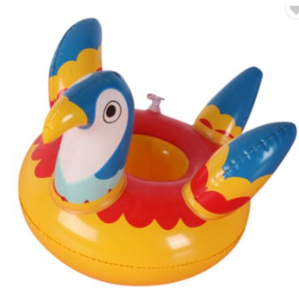 Inflatable Swim Cup Holderparrot