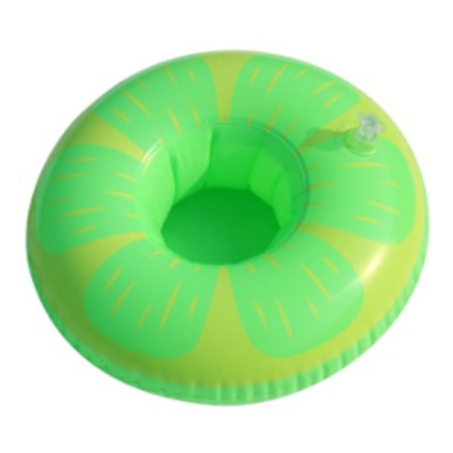 Inflatable Swim Cup Holder