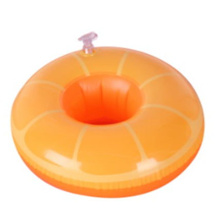 Inflatable Swim Cup Holder