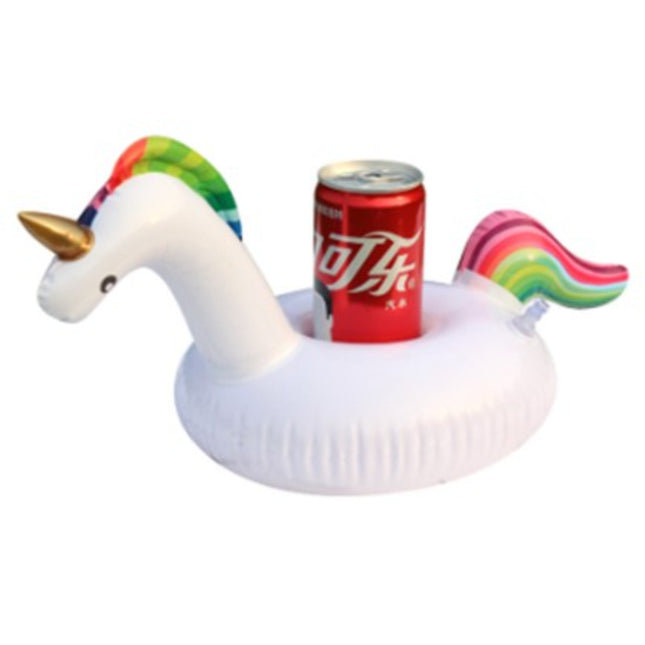 Inflatable Swim Cup Holderunicorn Normal