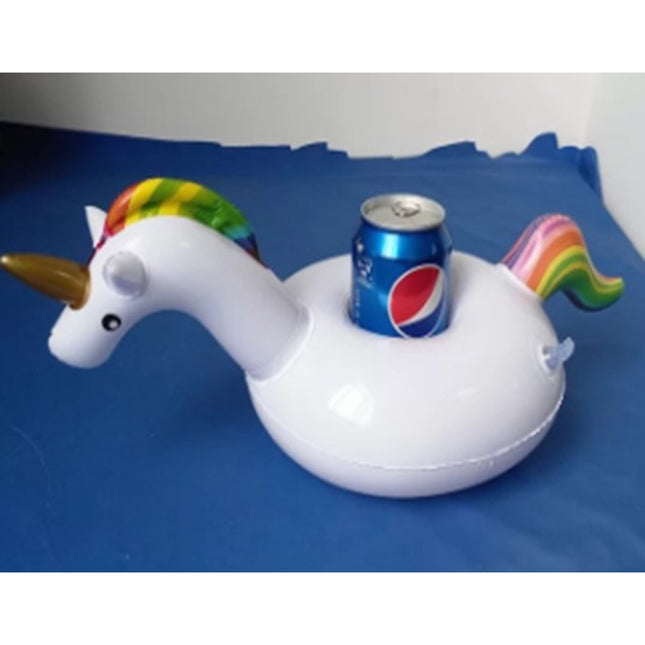 Inflatable Swim Cup Holderunicorn Normal