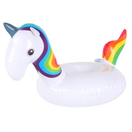 Inflatable Swim Cup Holderunicorn Normal