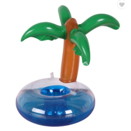 Inflatable Swim Cup Holdercocnut Tree