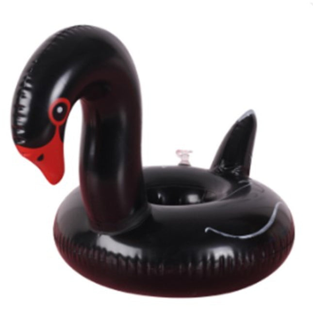 Inflatable Swim Cup Holderswan