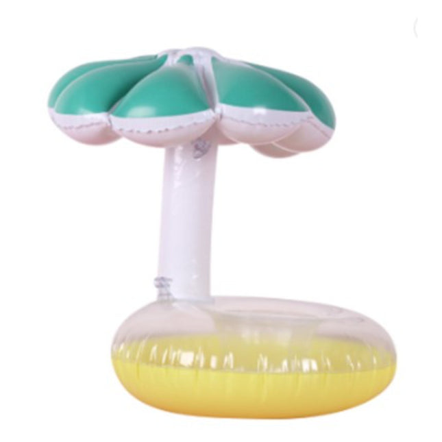 Inflatable Swim Cup Holderumbrella