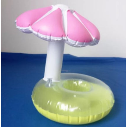 Inflatable Swim Cup Holderumbrella