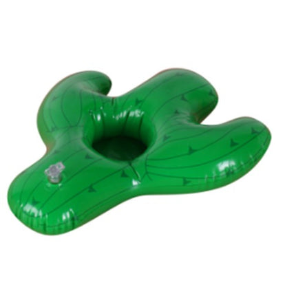 Inflatable Swim Cup Holdercactus