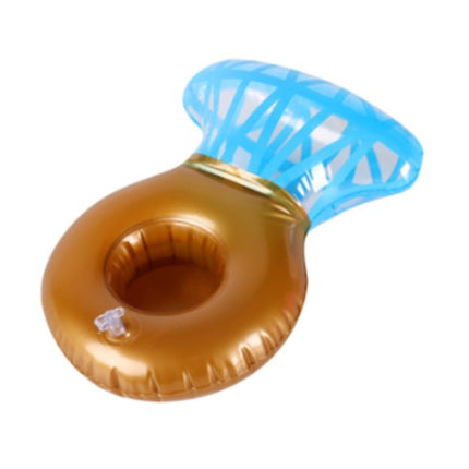 Inflatable Swim Cup Holderdiamond