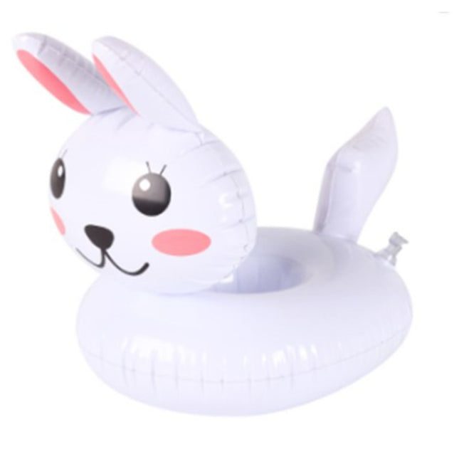 Inflatable Swim Cup Holderlittle Rabbit