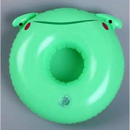 Inflatable Swim Cup Holder