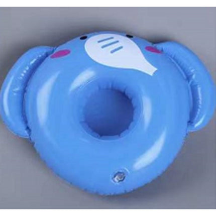 Inflatable Swim Cup Holder