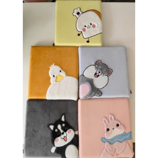 Animal Memory Cotton Cushion