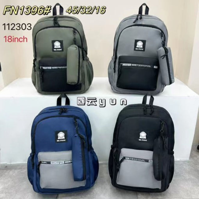 Boy School Bag