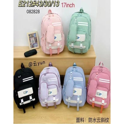 Girl School Bag