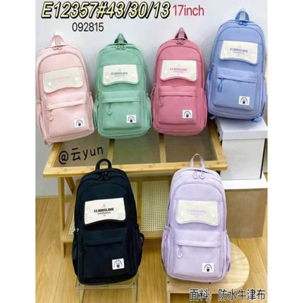 Girl School Bag