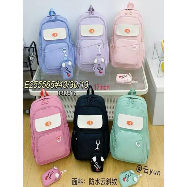 Girl School Bag