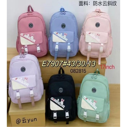 Girl School Bag