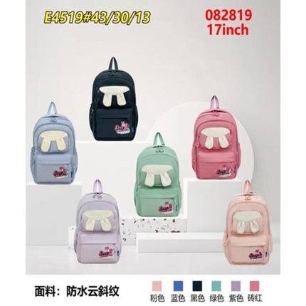 Girl School Bag