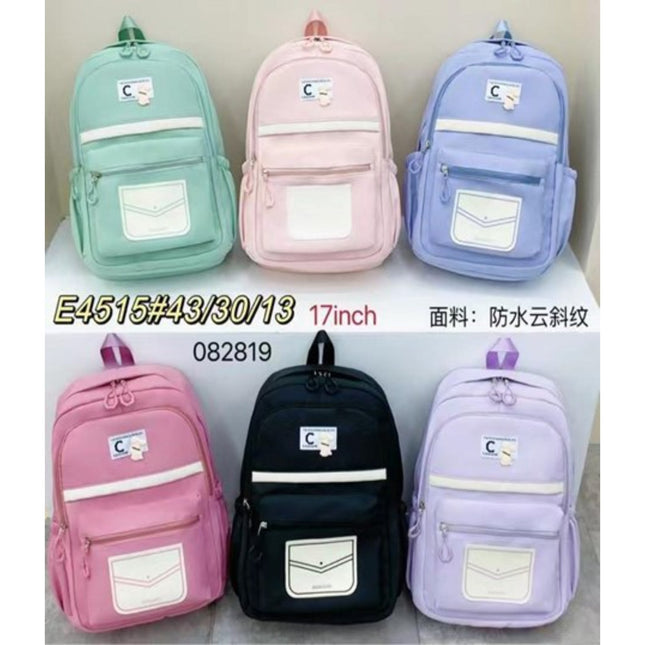 Girl School Bag