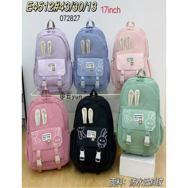 Girl School Bag