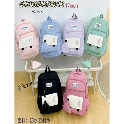 Girl School Bag