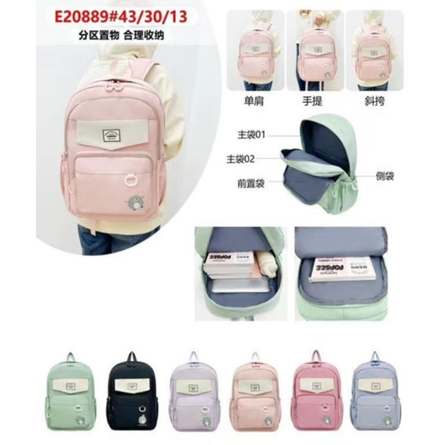 Girl School Bag