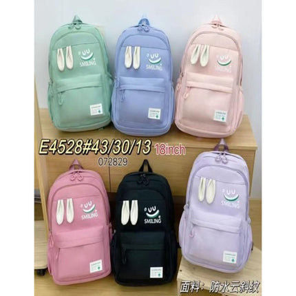 Girl School Bag