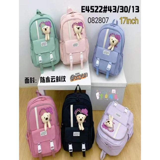Girl School Bag