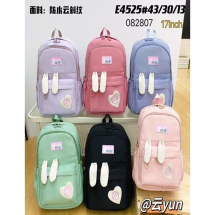 Girl School Bag