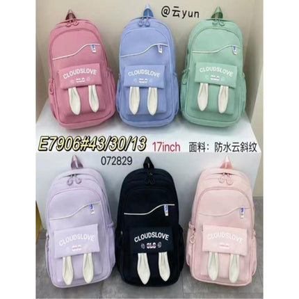 Girl School Bag