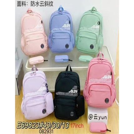 Girl School Bag