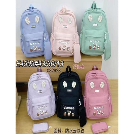 Girl School Bag