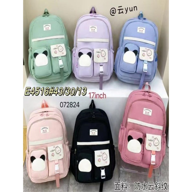 Girl School Bag