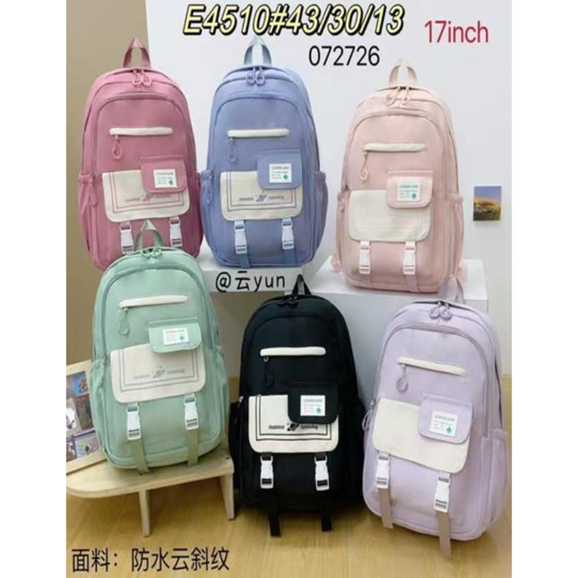 Girl School Bag