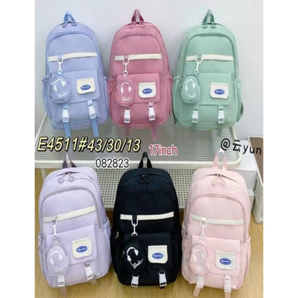 Girl School Bag