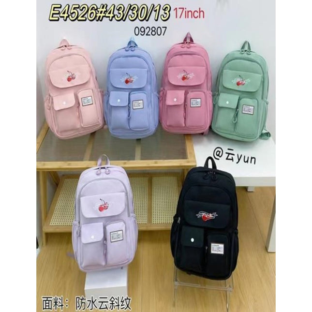 Girl School Bag