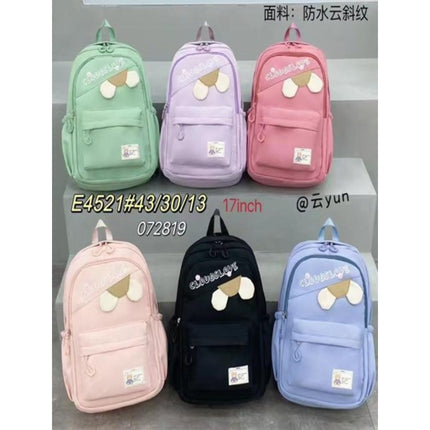 Girl School Bag