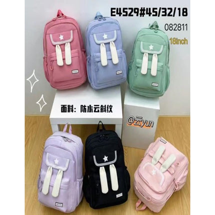 Girl School Bag