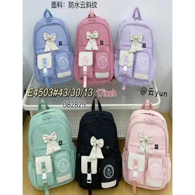 Girl School Bag