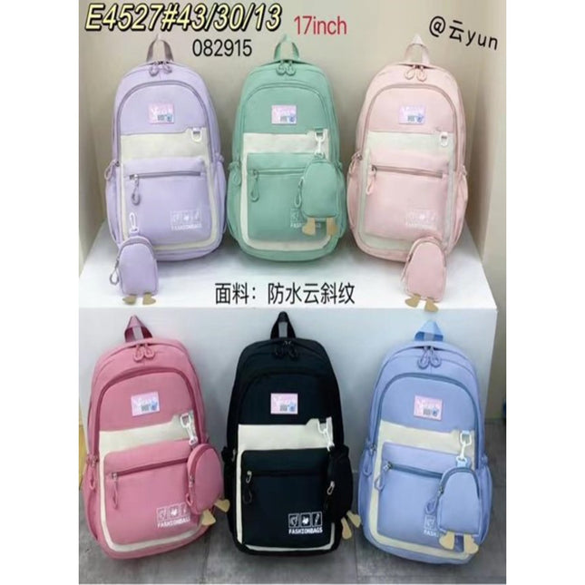 Girl School Bag