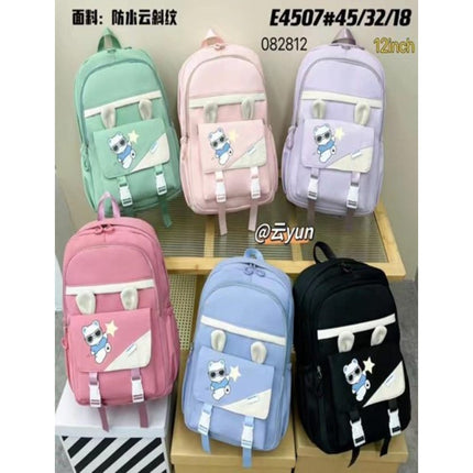 Girl School Bag