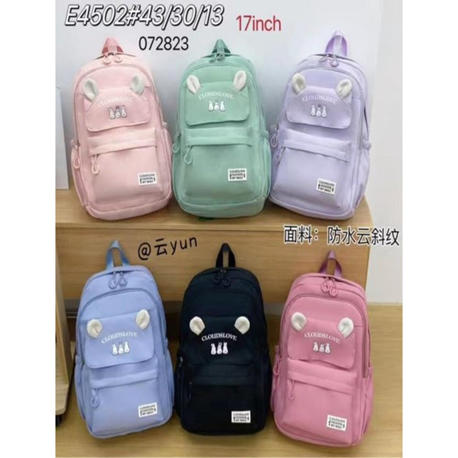 Girl School Bag