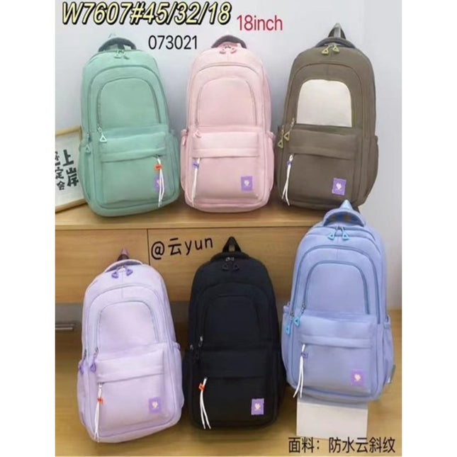 Girl School Bag